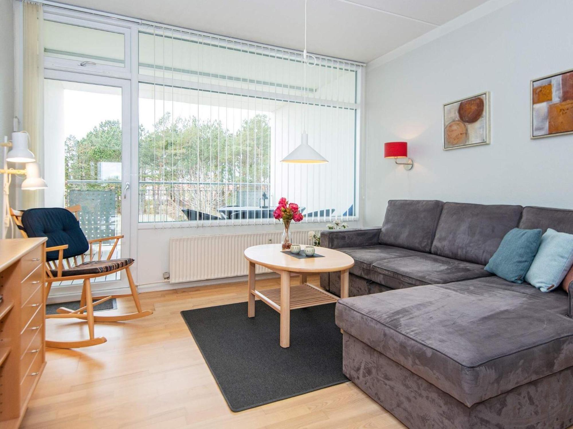 8 Person Holiday Home On A Holiday Park In Glesborg Eksteriør bilde